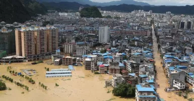 Ngeri, 500 Ribu Orang Tewas Akibat Bencana Cuaca Ekstrem di Dunia