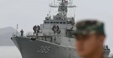 Kapal Siluman Indonesia Latihan Perang, Dunia Dibuat Melongo