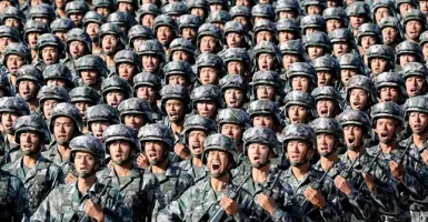 China Kosongkan Kamp Militer di Perbatasan India, Ini Alasannya