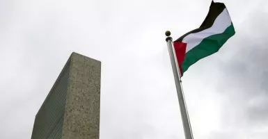 Gebrakan Palestina ke Rep Ceko Menggelegar, Israel Marah Besar
