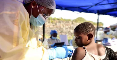 Tanggap Darurat, Guinea Mulai Vaksinasi Ebola pada Warga