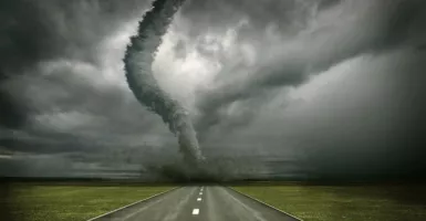 Kiriman Tuhan, Tornado Ngamuk di AS, Dunia Dibuat Melongo