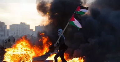 Serangan Israel Sungguh Ganas, Rakyat Palestina Dibikin Merana