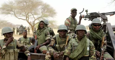 Mencekam, 16 Aparat Militer Nigeria Disiksa Habis, Dunia Bergetar