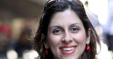 Jadi Mata-mata, Wanita Inggris Ditahan di Iran, Pesonanya Aduhai
