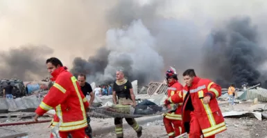 Mengenaskan, 26 Orang Tewas dalam Ledakan di Bandara Yaman