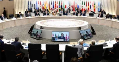 Sabda Negara-negara G20 Menggelegar, Dunia Dibuat Melongo