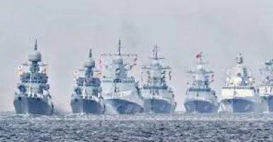 Amerika Serikat Ngamuk, Kapal Iran Ditembak, Perang Berkecamuk
