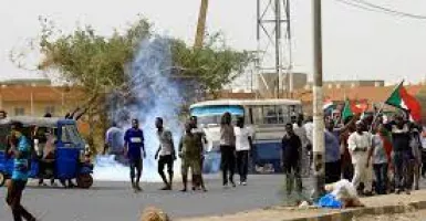 Sudan di Ambang Kehancuran, Semua Rakyatnya Dibuat Sempoyongan