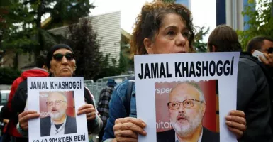 Intelijen AS Ungkap Pembunuhan Khashoggi, Arab Saudi Ketar-ketir