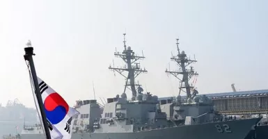 Angin Surga Iran ke Kapal Siluman Pembelah Lautan Korea Selatan