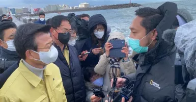 Kapal Terbalik, Tiga ABK WNI Hilang di Pulau Leju Korsel