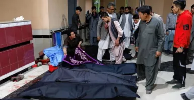 Afghanistan Hancur, Penuh Mayat-mayat Berantakan, Warga Tersayat
