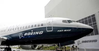 Astaga, Boeing Ternyata Berbohong Soal Kualitas Pesawat 737 MAX