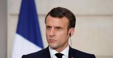 Presiden Emmanuel Macron Ngamuk Besar, Terancam 'Perang Saudara'