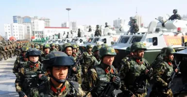 Hubungan Makin Panas, China Latihan Militer untuk Intimidasi AS