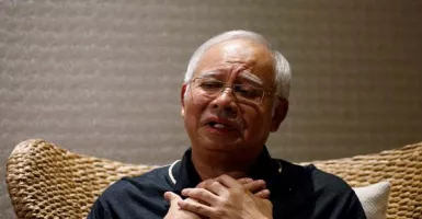 Gempar, Jeratan Kasus Korupsi Najib Razak Bikin Malaysia Pecah