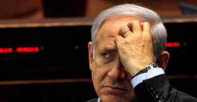 Benjamin Netanyahu Jadi Dalang Perang Besar Israel dan Palestina