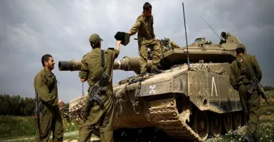 Militer Israel Gelar Latihan, Iran Siapkan Ranjau Kematian