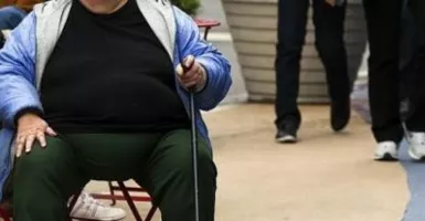 Astaga, Penderita Obesitas Meningkat, Dunia Dibuat Menohok