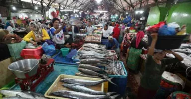 Indonesia-China Kerja Sama Deteksi Covid-19 pada Produk Ikan