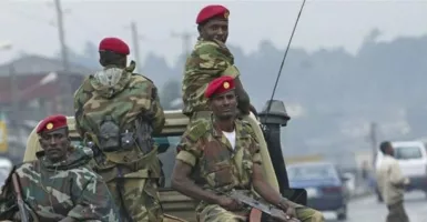 Situasi Memanas, Perang Saudara Terjadi di Ethiopia