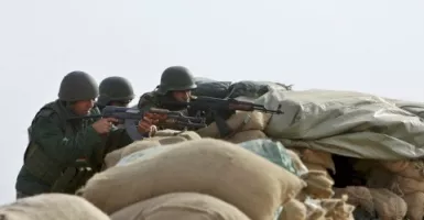Bentrok dengan Kelompok Teroris, Pasukan Turki Tewas di Irak