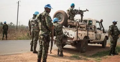 Situasi Darurat, PBB Butuh Bantuan 3.700 Militer di Afrika Tengah