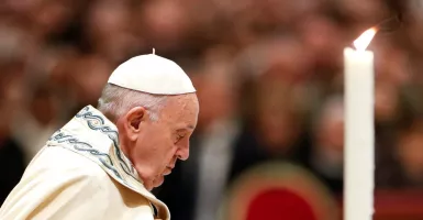 Sedih Sekaligus Murka, Paus Fransiskus Dibuat Sakit Hati, Ada Apa