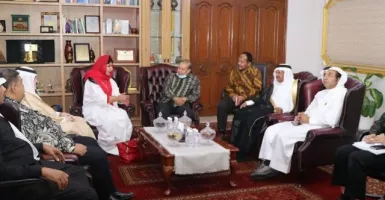 Cie! Gara-gara Mi Instan, Arab Saudi Makin Mesra dengan Indonesia