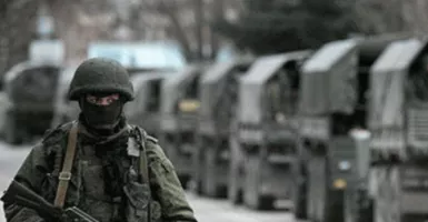 NATO Kirim Hawa Panas di Donbass, Jantung Ukraina Gemetar