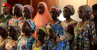 Astaga, 317 Gadis Nigeria Diculik dan Dipaksa Berhubungan Badan