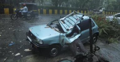 Merinding, Banyak Warga Meninggal, India Makin Ambyar