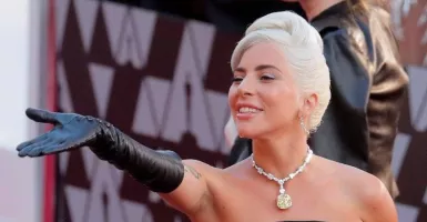 Bawa Lagu Kebangsaan AS, Lady Gaga Tampil di Pelantikan Biden
