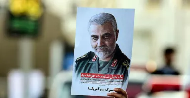 Kasus Pembunuhan Soleimani, Iran Buru Trump Pasca Lengser
