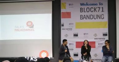 Talks@Telkomsel, Putri Tanjung: Milenial Banyak Hadapi Tantangan