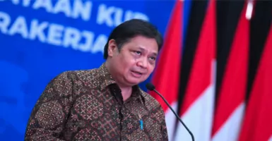 Survei Pilpres Airlangga Tak di Puncak, Golkar: Kami Baru Gigi 1