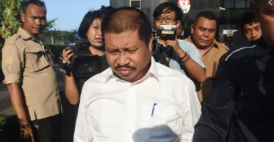 Hukuman Mantan Bupati Bengkalis Dipotong, KPK Ajukan Kasasi