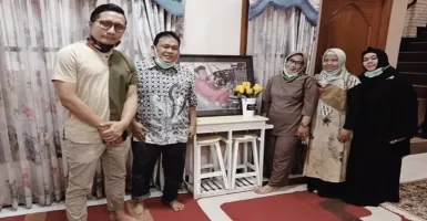 Masyaallah, Arie Untung: Pilot Sriwijaya Air SJ 182 Ustaz & Saleh