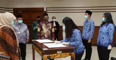 NIP PPPK 2019: Kanreg Banjarmasin, Makassar, Denpasar Tergercep