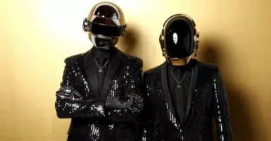 Sedih! Daft Punk Umumkan Bubar, 3 Lagu Ini Digeruduk Penggemarnya