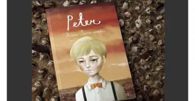 Ngeri-Ngeri Sedap! Novel Peter Berkisah Sahabat Tak Kasatmata