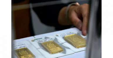 Logam Mulia Dunia Tekor Banyak, Harga Emas Antam Turun Rp 13.000