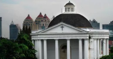 Revitalisasi Gereja Immanuel Mulai Mei, Selesai Desember 2021