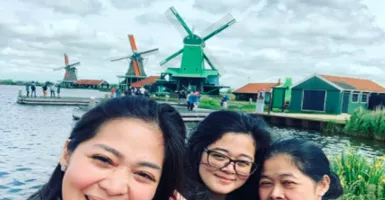 Gracia Indri Pindah ke Belanda, Bakal Kangen Rumah Memorinya, Nih