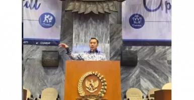 Program BLT UMKM: DPR Lempar Kritikan, Termasuk Ibas Anak SBY
