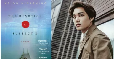The Devotion of Suspect X Penuh Misteri, Novel Favorit KAI EXO