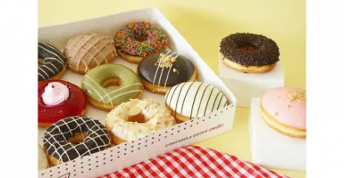 Pencinta Donat, Krispy Kreme Beri Promo Buy 1 Get 1