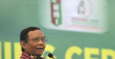 SP3 KPK Bikin Riuh, Pernyataan Mahfud MD Menggelegar