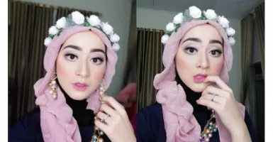 Masih Imut-imut, Maya Nabila Cantik Calon Doktor Matematika ITB